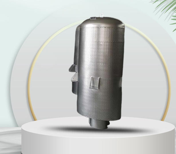 常州消声器